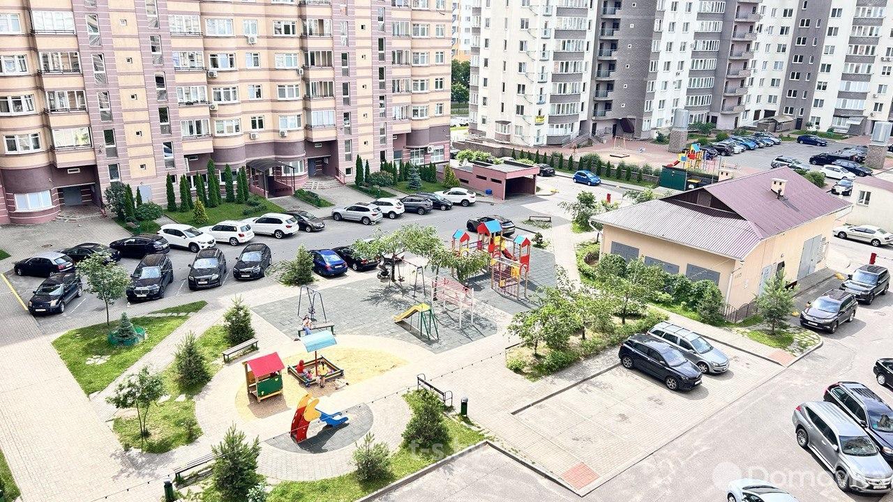 квартира, Минск, ул. Белинского, д. 54 на ст. метро Академия наук
