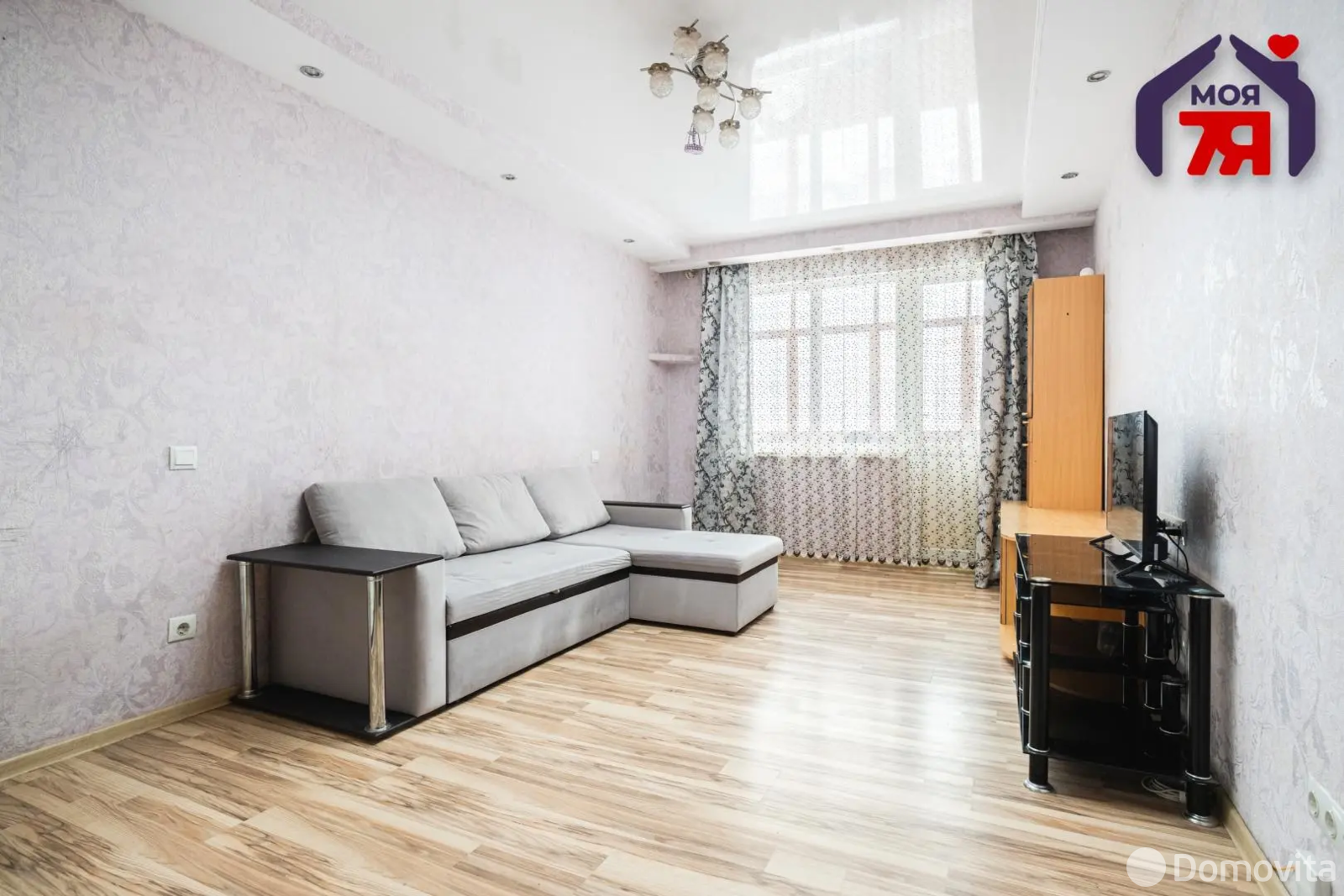 Продажа 2-комнатной квартиры в Минске, ул. Ауэзова, д. 4/1 - фото 3
