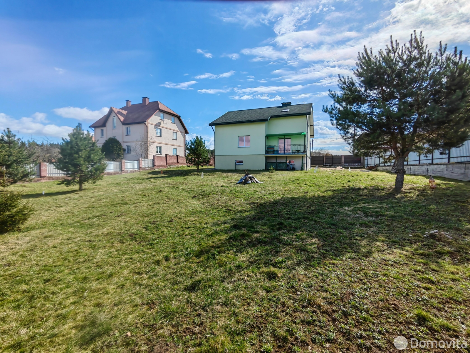 коттедж, Королев Стан, пер. Весенний