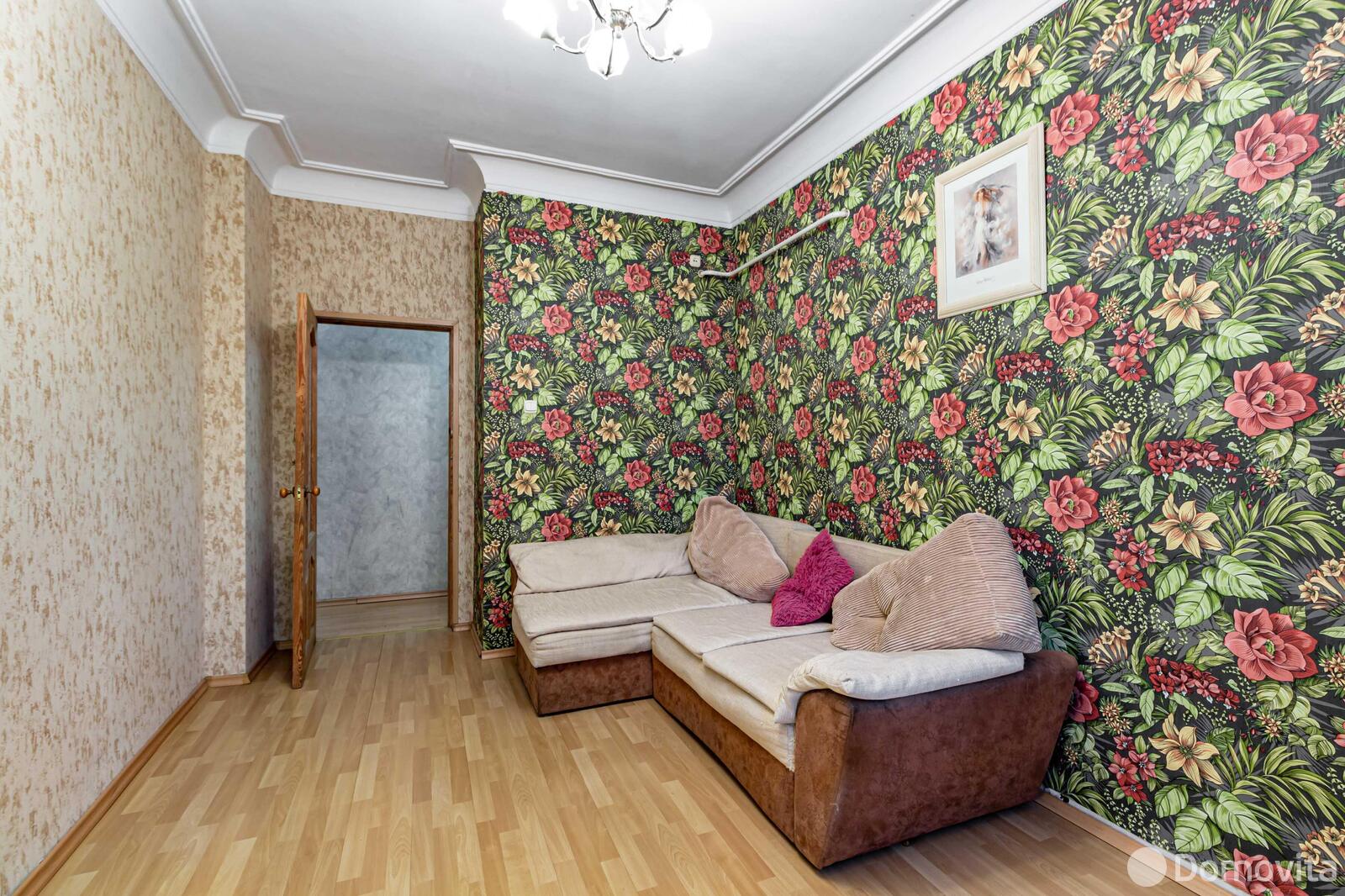 Продажа 2-комнатной квартиры в Минске, пер. Казарменный, д. 5/А, 121000 USD, код: 1098775 - фото 3