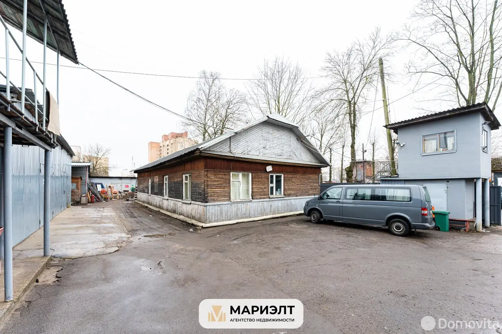 Купить офис на ул. Семенова, д. 1 в Минске, 250000USD, код 8563 - фото 10