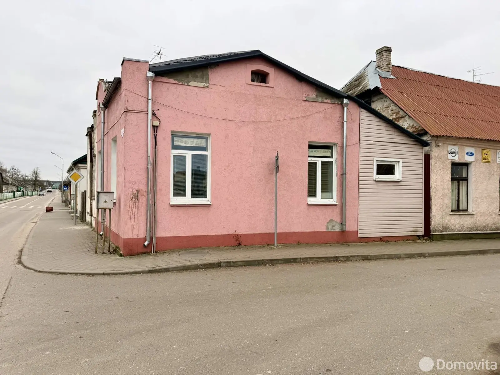 дом, Дятлово, ул. Октябрьская, д. 44, стоимость продажи 55 065 р.