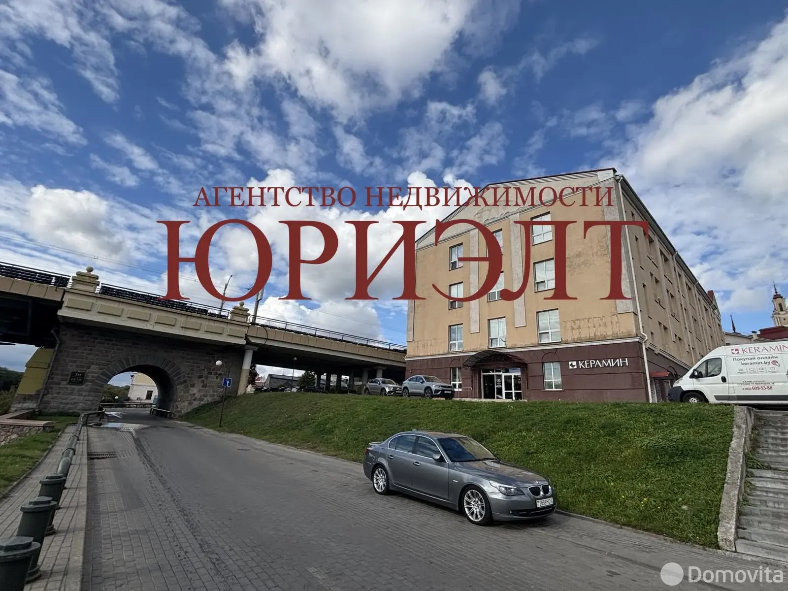 Снять торговое помещение на ул. Мостовая, д. 39 в Гродно, 806BYN, код 968686 - фото 1