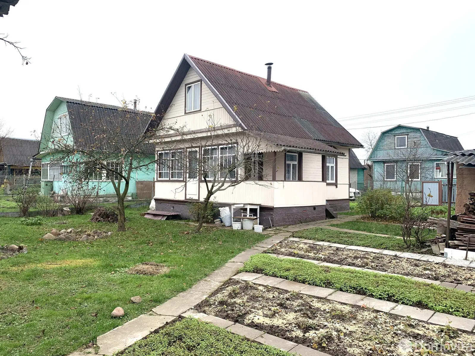 дача, Автомобилист-82, 