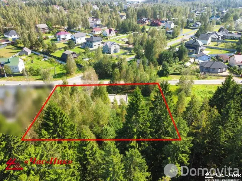 участок, Колодищи, ул. Сиреневая 