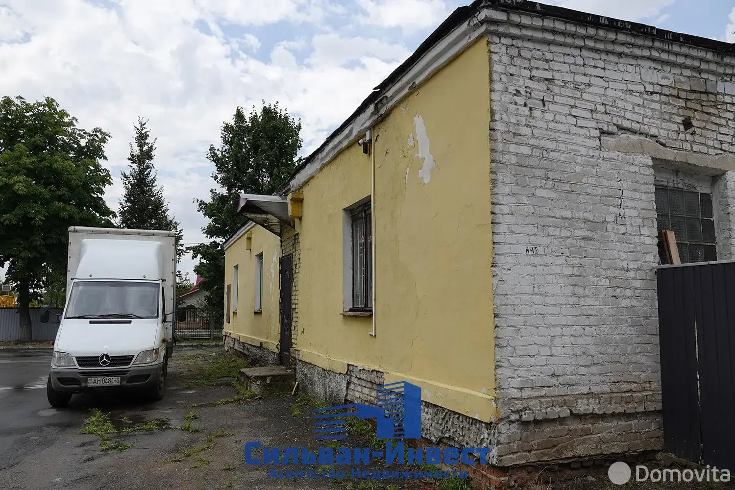 Купить складское помещение на ул. Пролетарская, д. 26 в Барановичах - фото 13