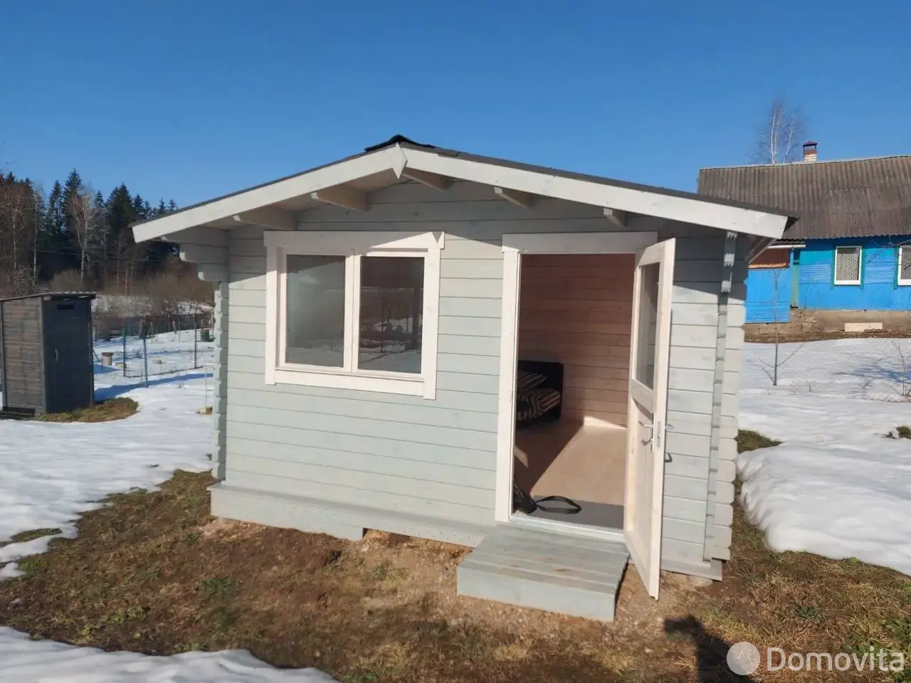 Купить 1-этажную дачу в Тонус Минская область, 8000USD, код 185069 - фото 11