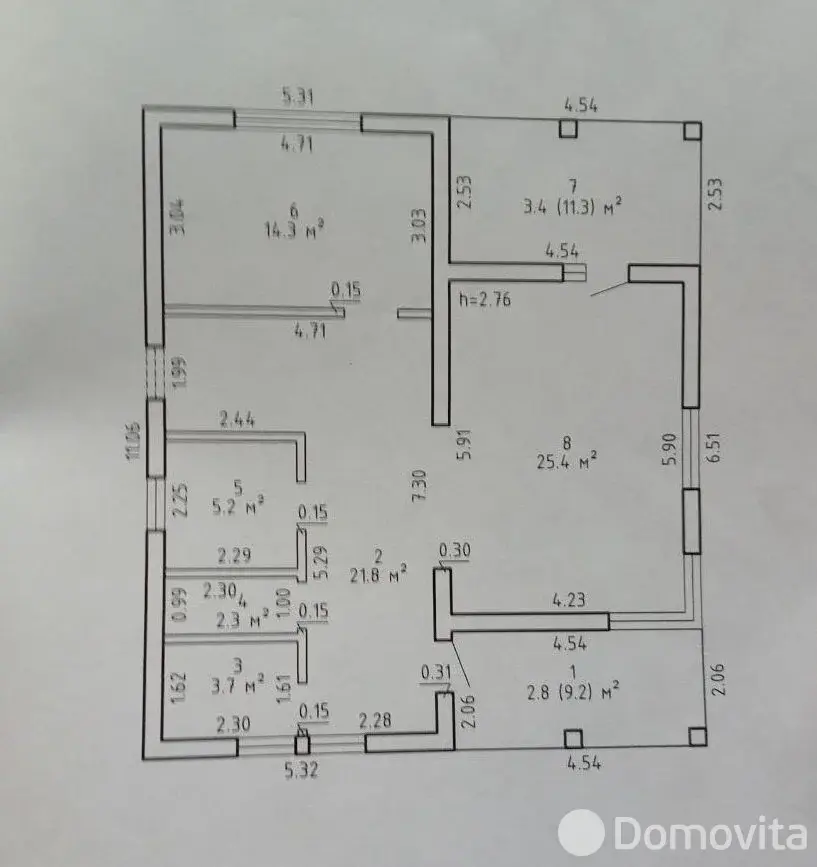 дача, Зеленый Сад, 