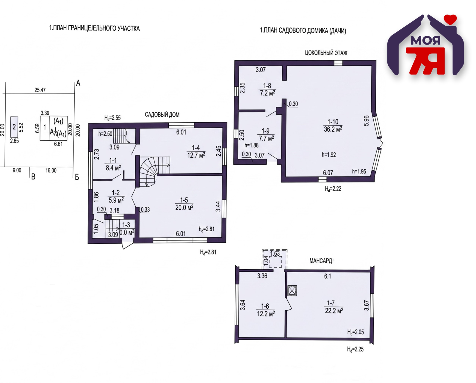 дача, Вишенька, 