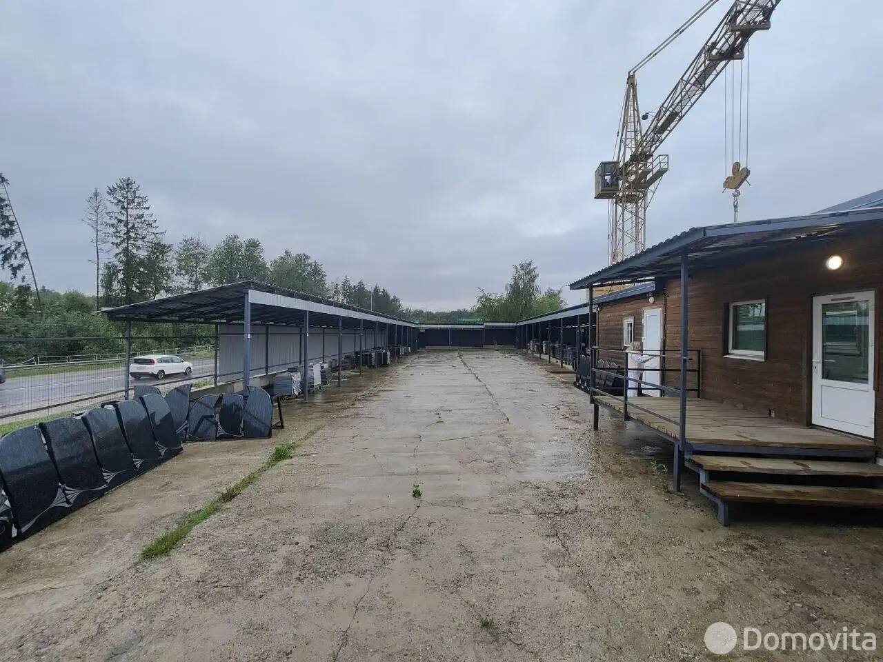 Аренда складского помещения в Озерце, код 964044 - фото 12