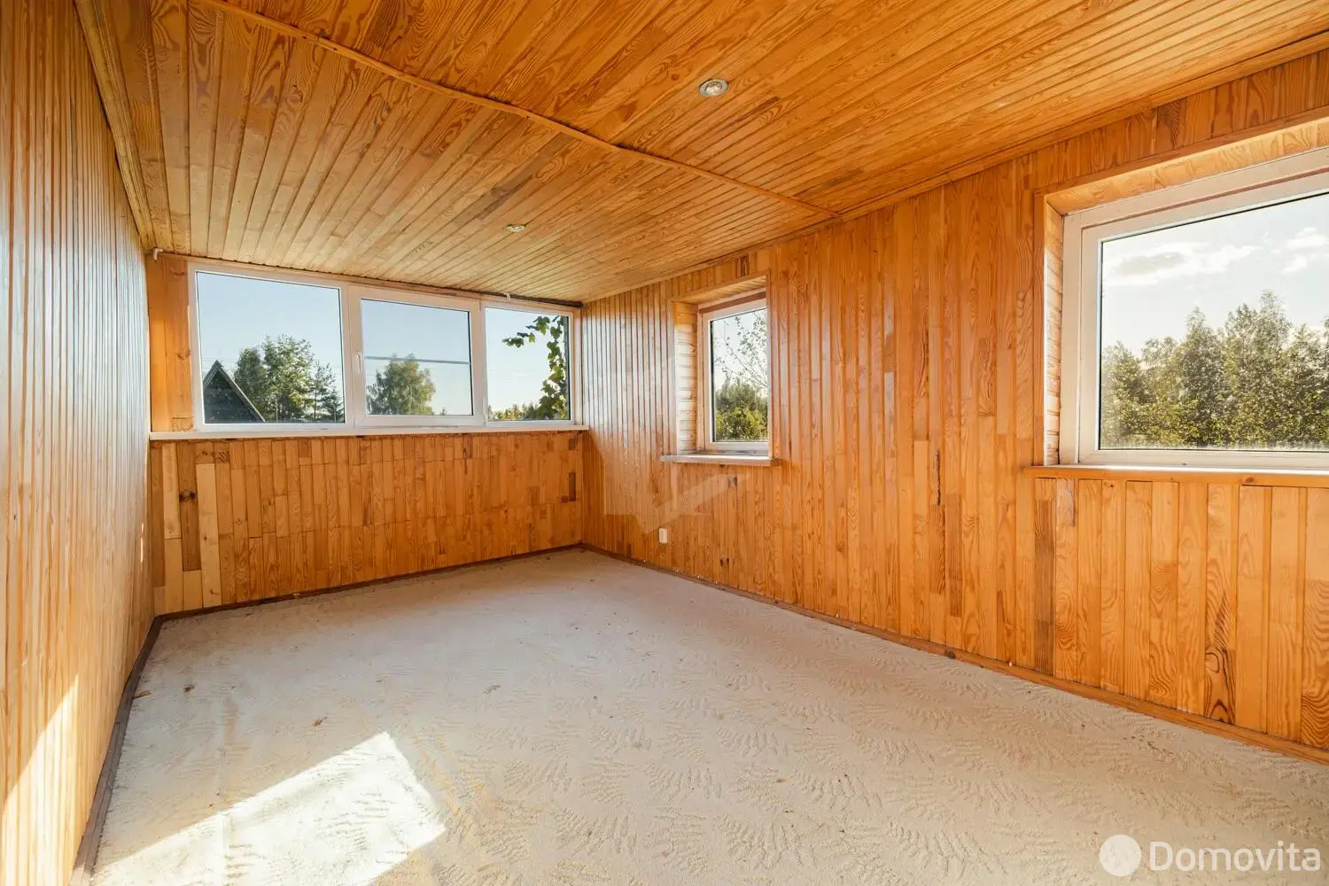 дача, Спутник-86,