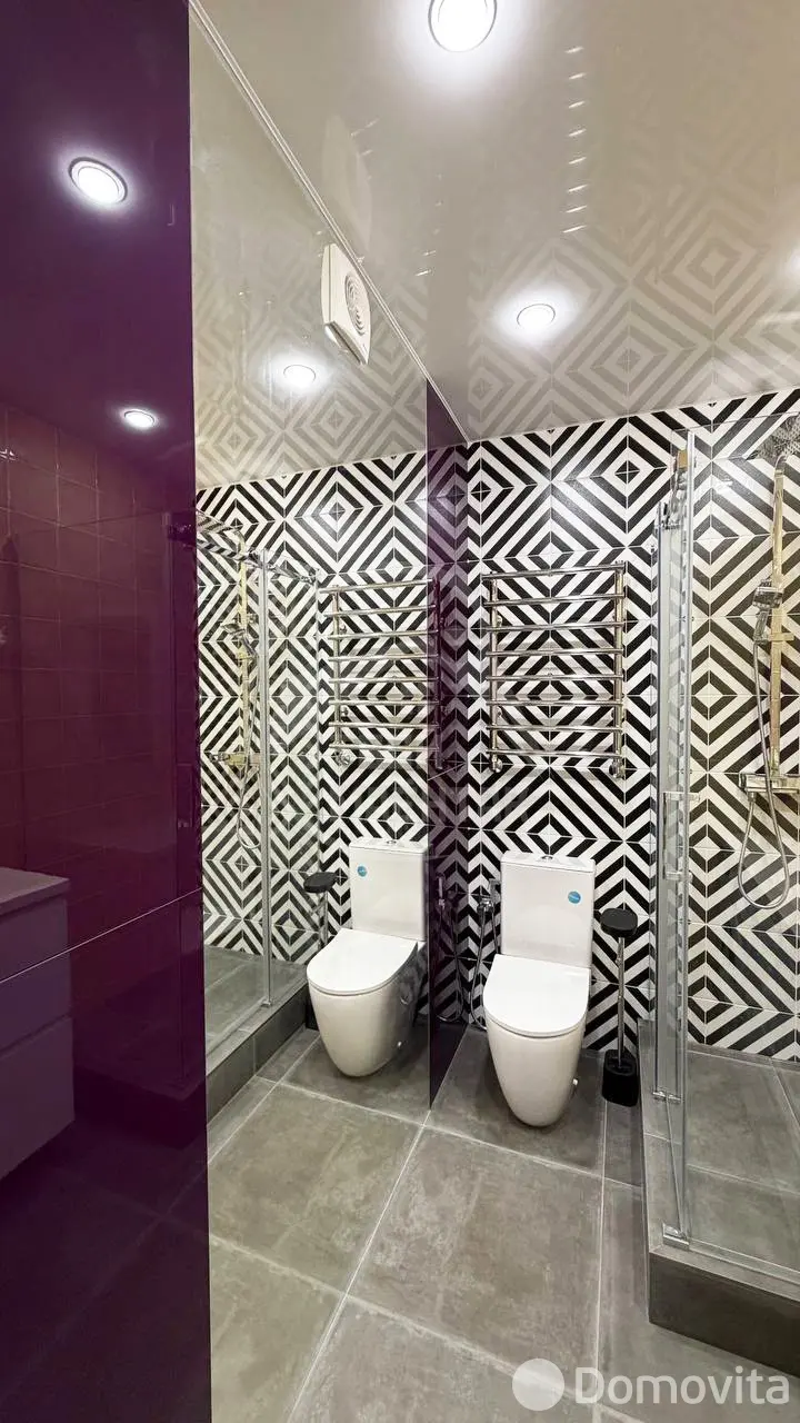 Снять 1-комнатную квартиру в Минске, ул. Белградская, д. 1, 499USD, код 148722 - фото 13