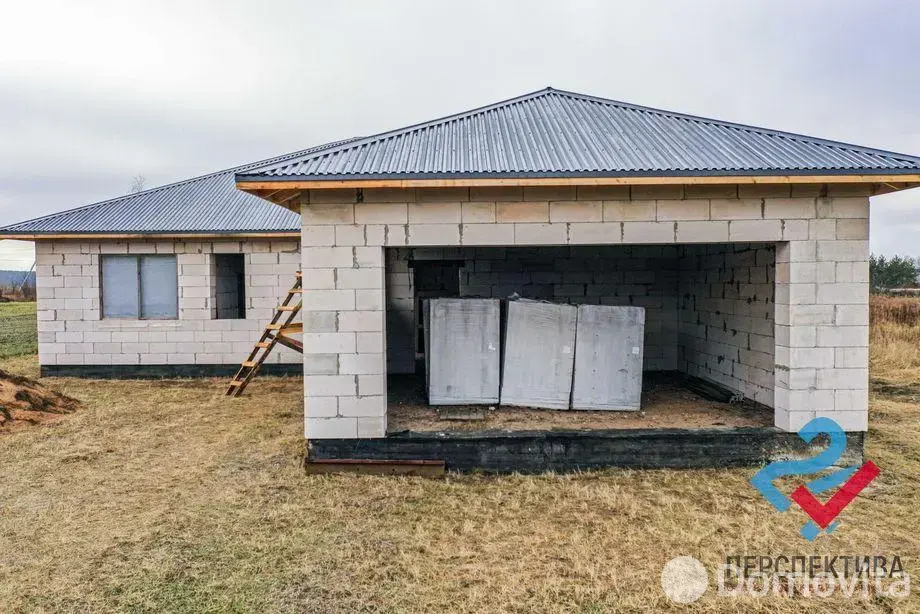 дом, Залесье, ул. Центральная, д. 5