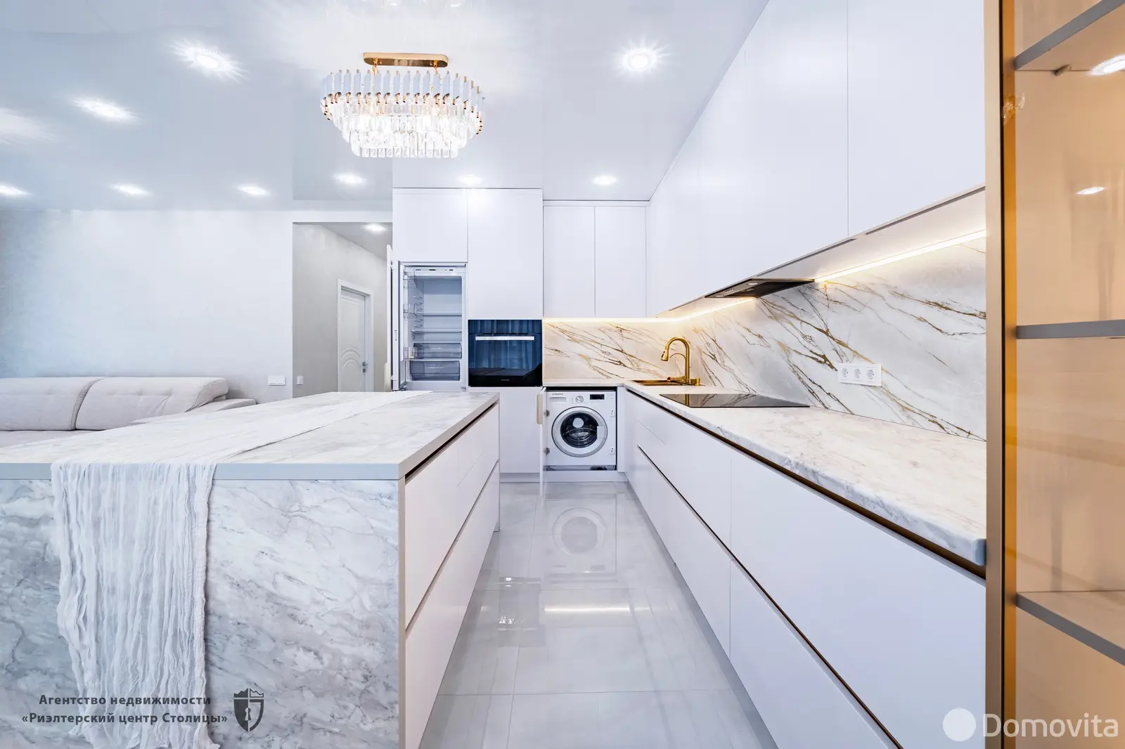 Снять 2-комнатную квартиру в Минске, ул. Жореса Алфёрова, д. 10, 700USD, код 149518 - фото 11