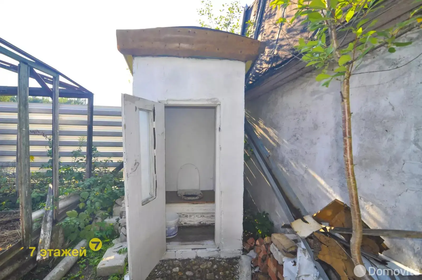 Купить 2-этажную дачу в Энергостроителе Минская область, 8000USD, код 175338 - фото 27