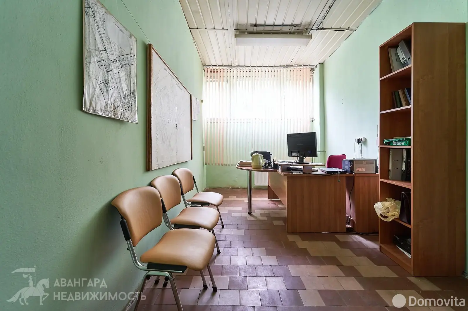 продажа склада, Минск, ул. Академика Красина, д. 175