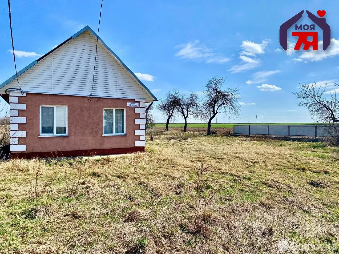 дом, Космовичи, ул. Ленинская