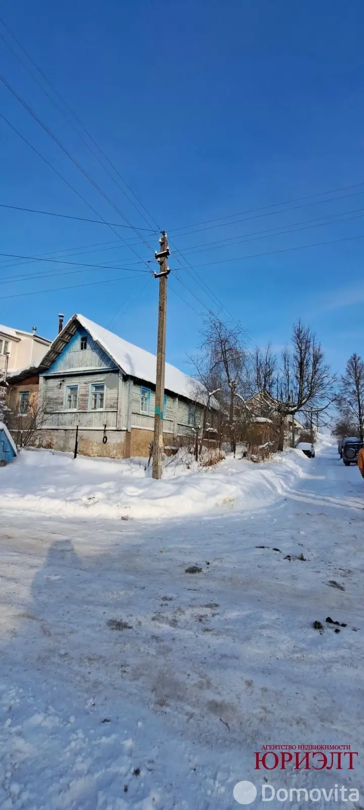 дом, Витебск, ул. 11-я Линия 