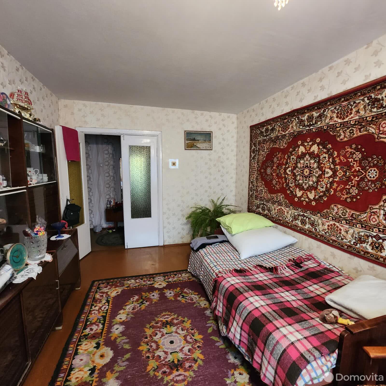 Продажа 2-комнатной квартиры в Бресте, ул. Карбышева, д. 101, 43100 USD, код: 1015105 - фото 1