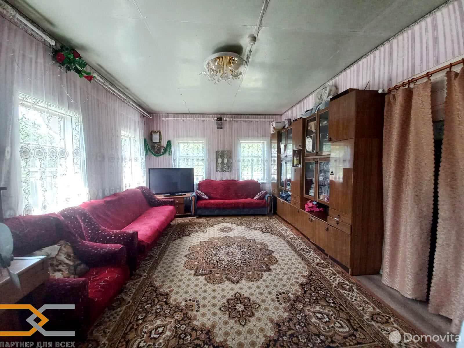 Продать 1-этажный дом в Сельце, Минская область ул. Социалистическая, 11000USD, код 636260 - фото 5