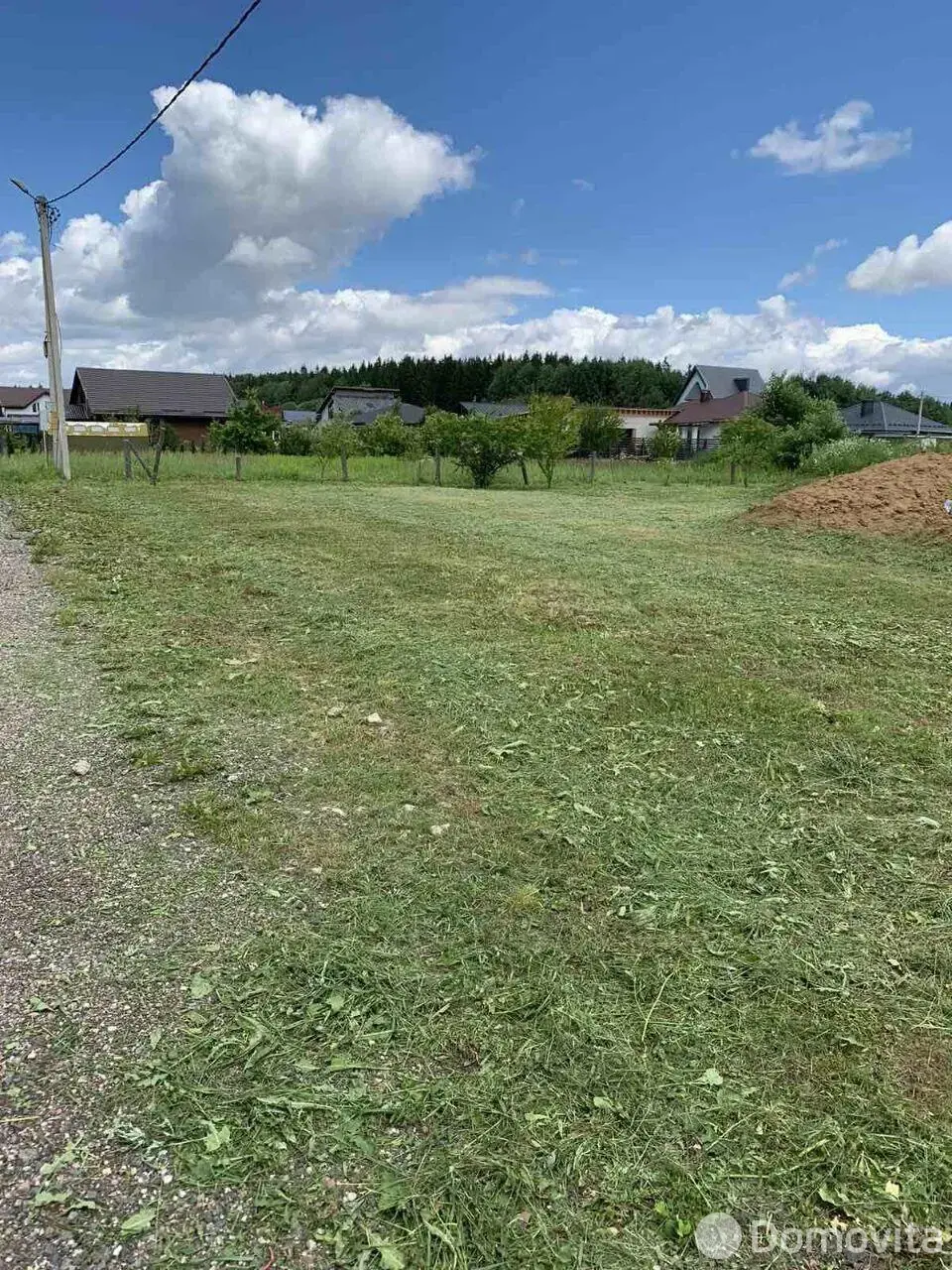 участок, Моя отрада, 