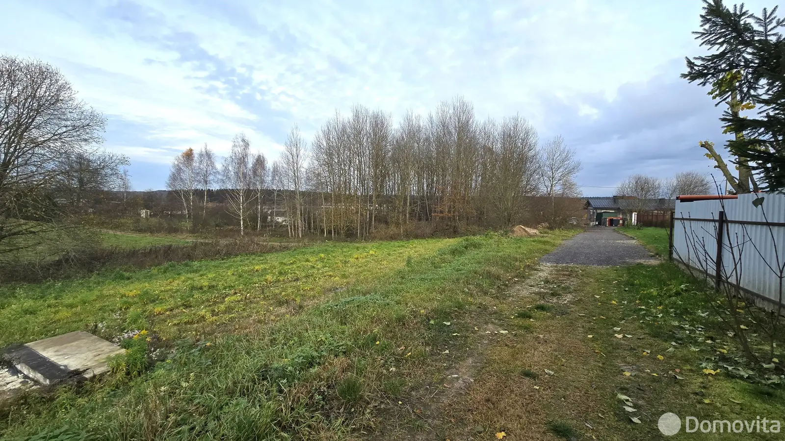 участок, Острошицы, ул. Полевая, д. 11/а