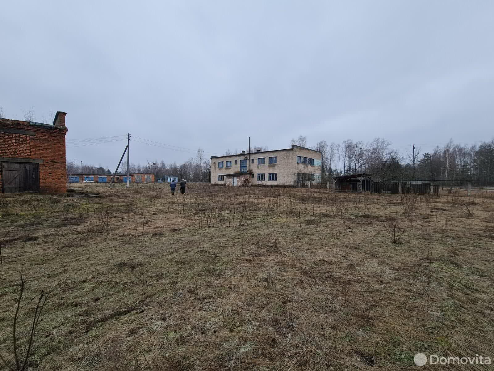 Купить складское помещение на д. 8 в Новоселках - фото 17