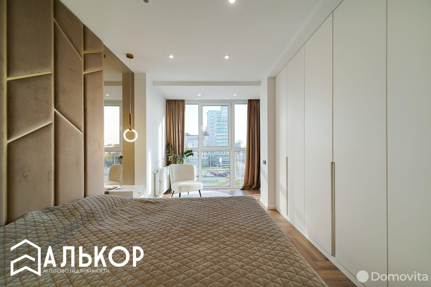 квартира, Минск, ул. Репина, д. 4, стоимость продажи 558 540 р.