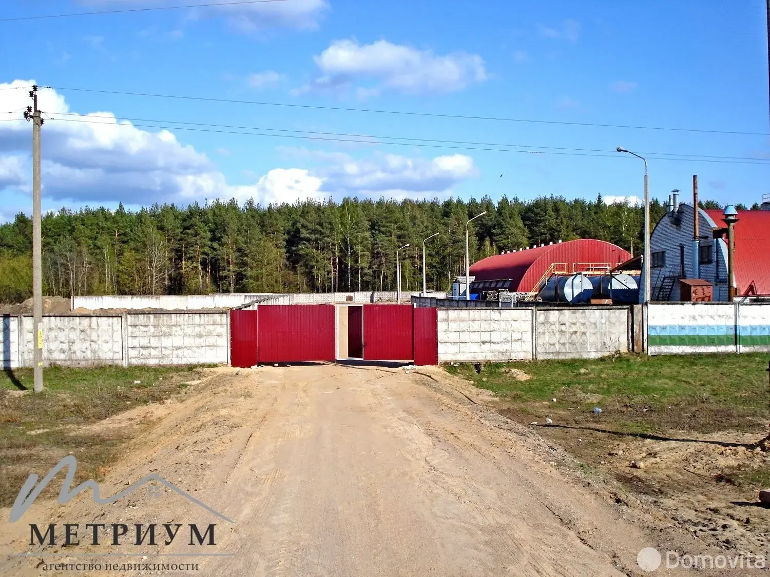 аренда склада, Молодечно, ул. Вередовская, д. 6/Б