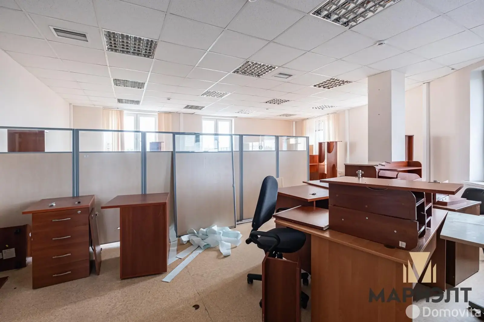 Аренда офиса на ул. Гусовского, д. 10 в Минске, 800BYN, код 14551 - фото 14