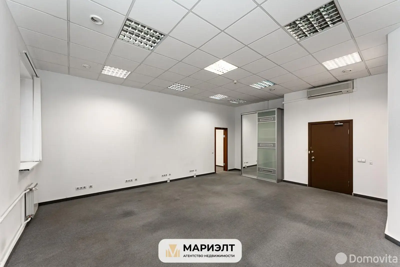 Аренда офиса на ул. Фабрициуса, д. 8/Б в Минске, 2072BYN, код 14519 - фото 21