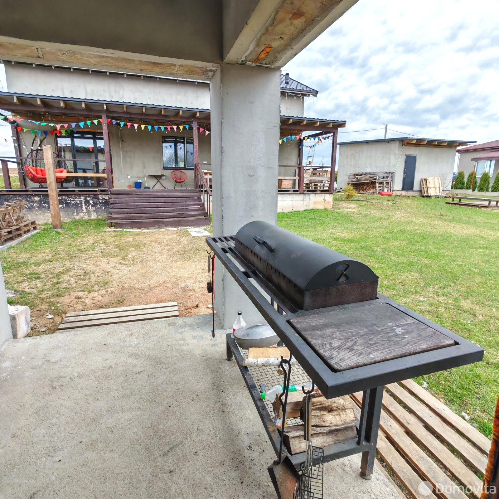 дом, Дуброва, д. 6