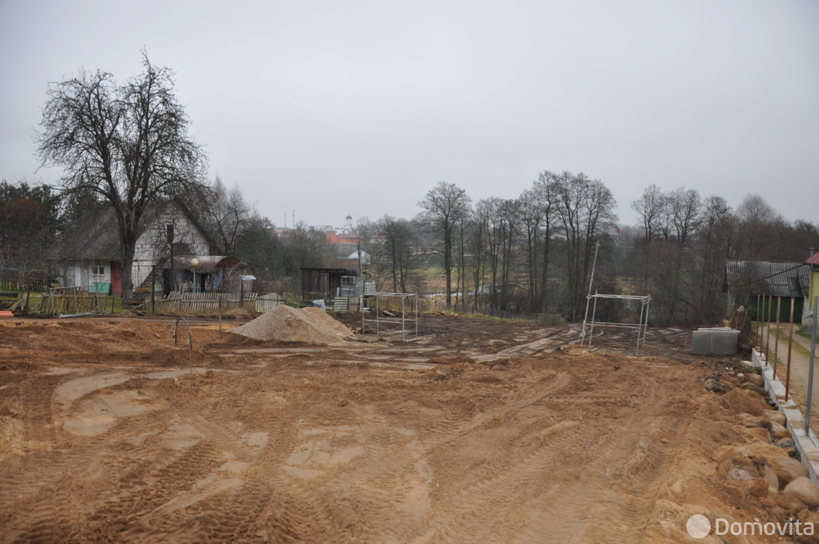 участок, Ивенец, ул. Промышленная, д. 21