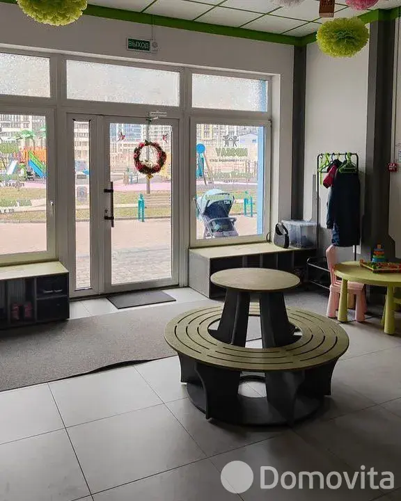 объект сферы услуг, Минск, ул. Николы Теслы, д. 8