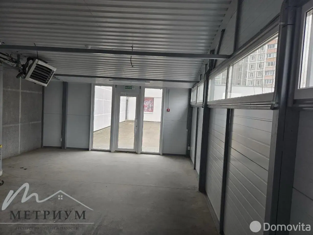 торговый объект, Минск, ул. Ложинская, д. 23 в Первомайском районе