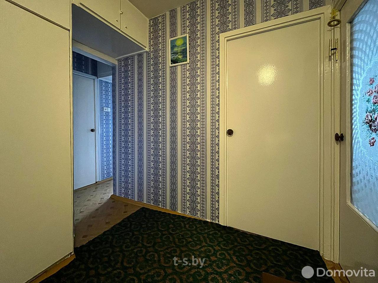 Продажа 2-комнатной квартиры в Минске, ул. Герасименко, д. 22/1, 67000 USD, код: 1017173 - фото 6