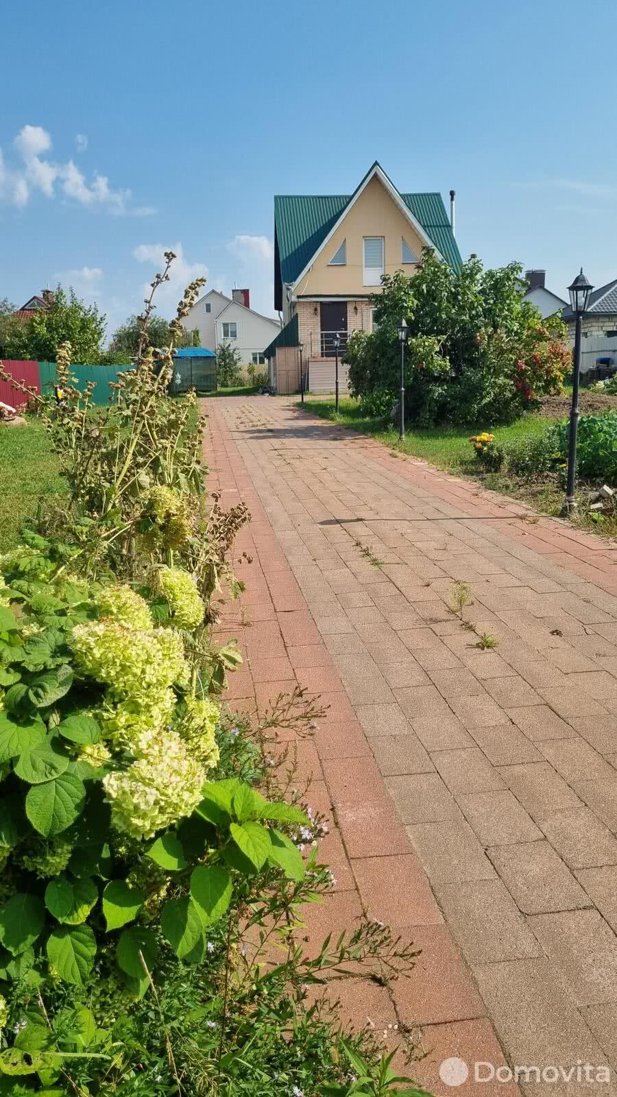 Продать 2-этажный коттедж в Сморгони, Гродненская область ул. Каминского, д. 52, 208000BYN, код 640048 - фото 1