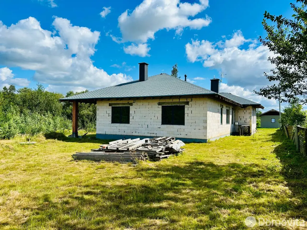 коттедж, Ярошовка, ул. Центральная, д. 34Б, стоимость продажи 395 810 р.