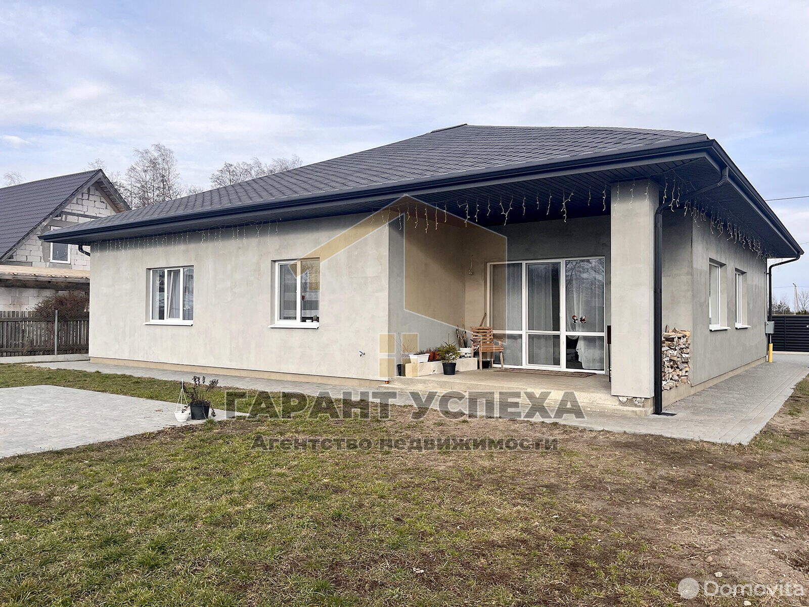 Продажа 1-этажного дома в Збирогах, Брестская область , 104900USD, код 627200 - фото 1