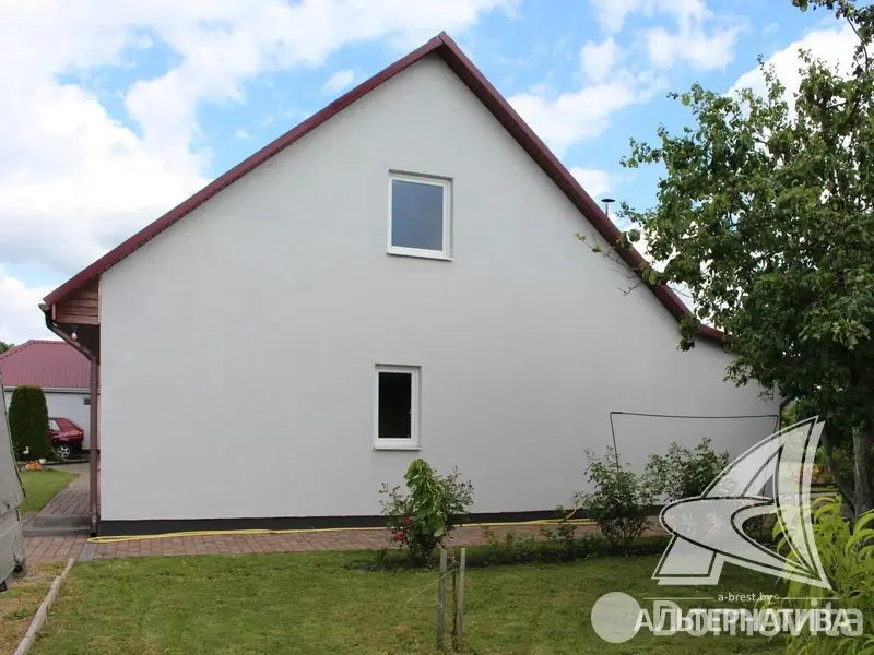 Продажа 2-этажной дачи в Астра Гродненская область, 130000USD, код 184503 - фото 37