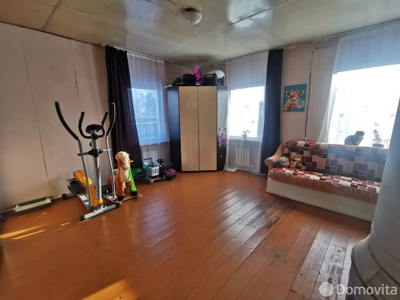 Стоимость продажи дома, Витебск, ул. Западная, д. 25