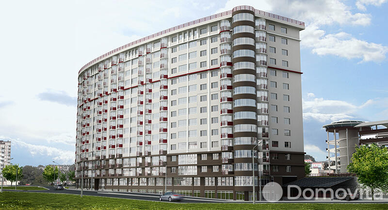Продажа 1-комнатной квартиры в Минске, пр-т Дзержинского, д. 23, 71500 USD, код: 1006455 - фото 1