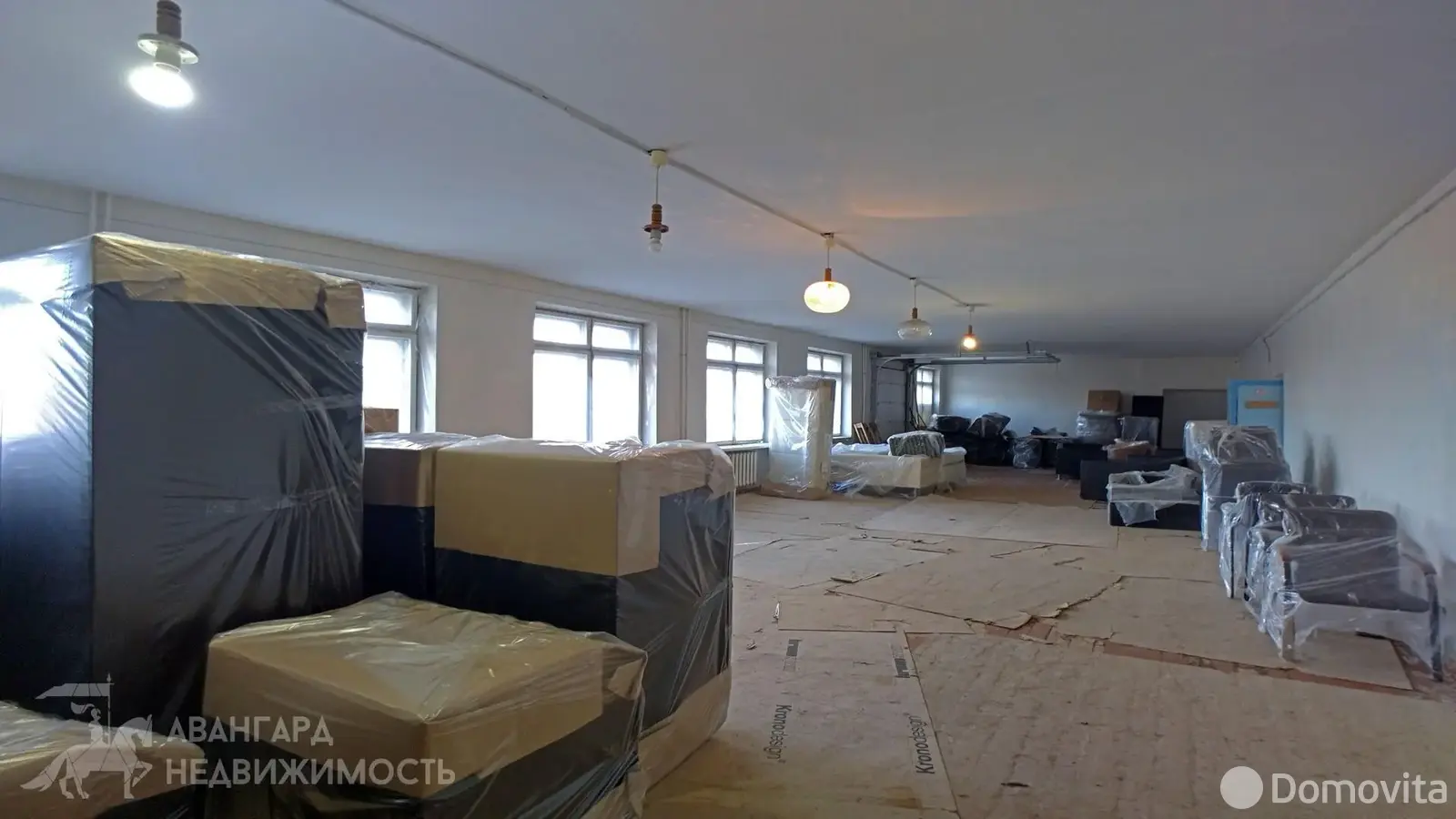 Снять офис на ул. Центральная, д. 40 в Новом Пути, 4500BYN, код 15641 - фото 11