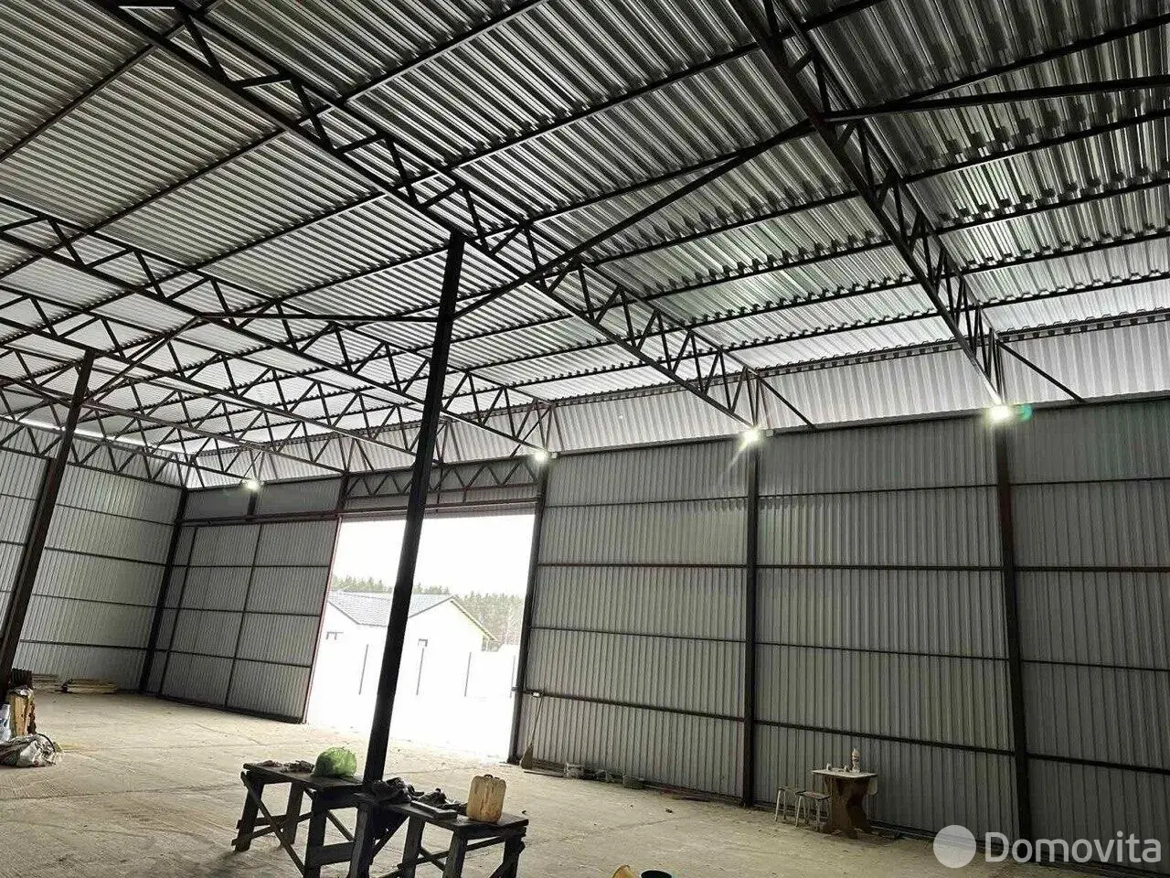 Купить складское помещение на ул. Минская, д. 2/1 в Зеленом Боре - фото 11