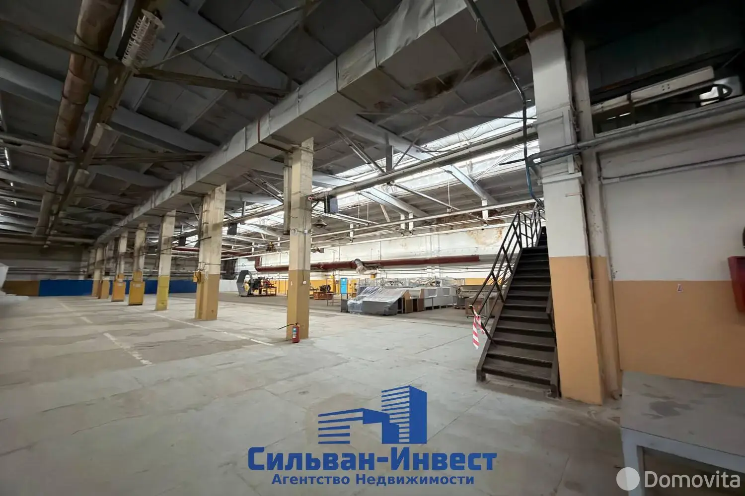 Купить складское помещение на ул. Волгоградская, д. 6/21 в Минске - фото 19