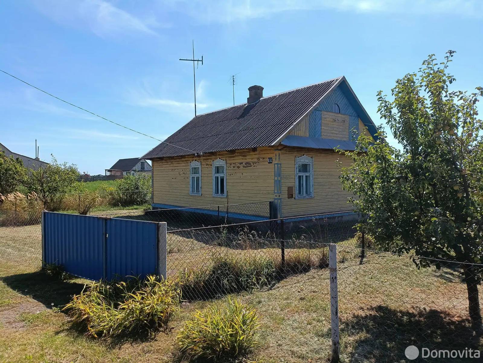 дом, Вощиничи, ул. Новая, д. 44 - лучшее предложение