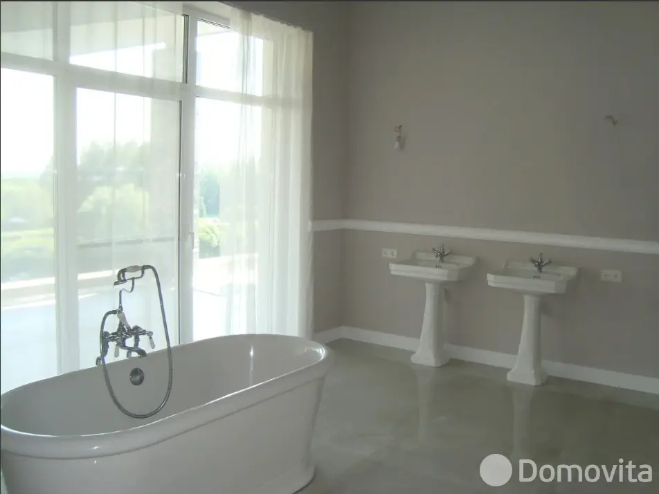 Аренда 3-этажного коттеджа в Семкове Городке, Минская область, ул. Садовая, 4000USD, код 4806 - фото 26