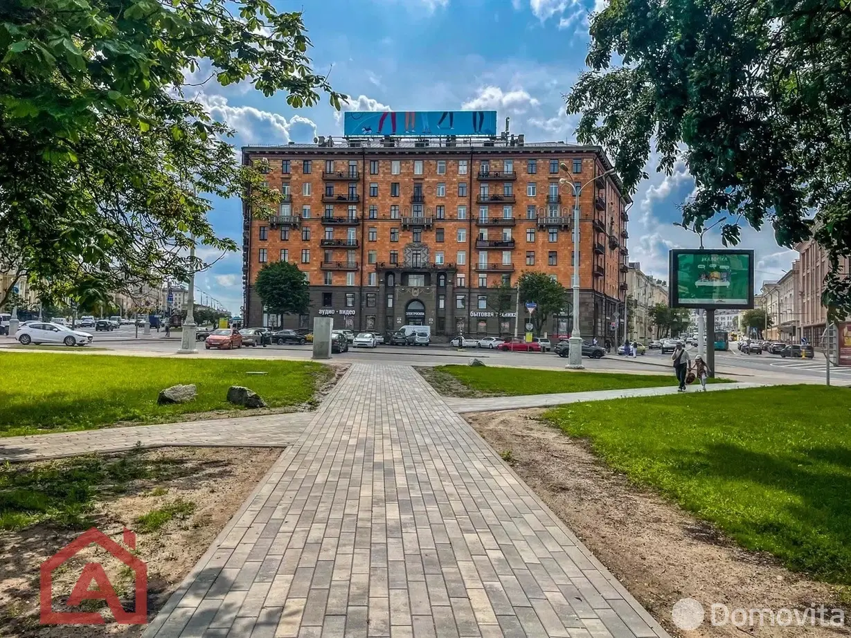 Снять 4-комнатную квартиру в Минске, ул. Красная, д. 22, 1200USD, код 146197 - фото 42