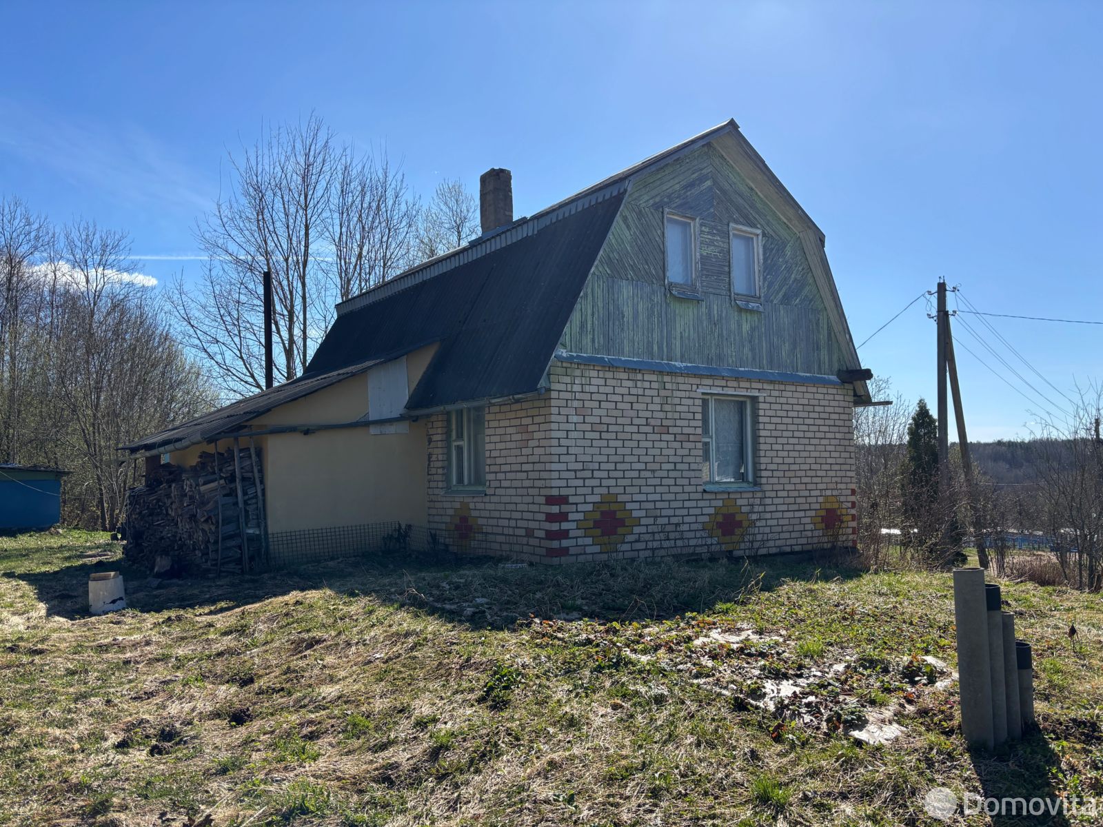 дом, Великие Кривичи, 