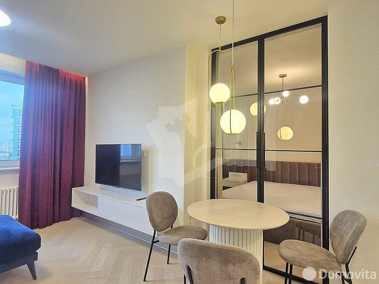 квартира, Минск, пр-т Мира, д. 1 